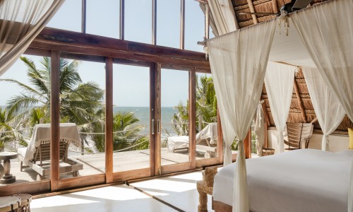 Beachfront Master Suite